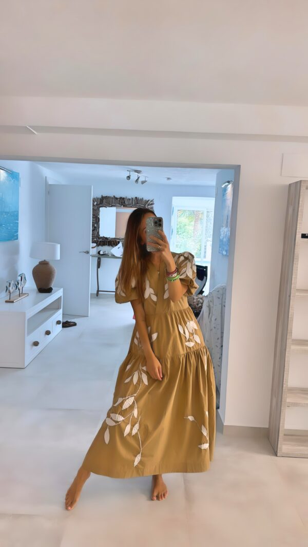 Vestido Flora - Imagen 2