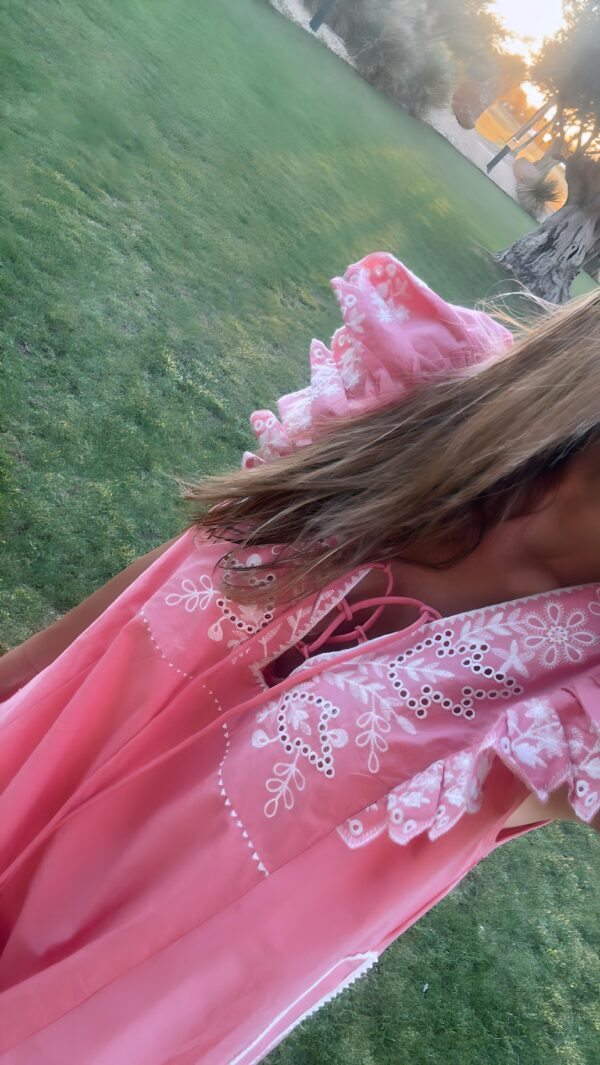 Vestido Borneo