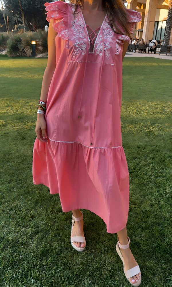 Vestido Borneo - Imagen 3