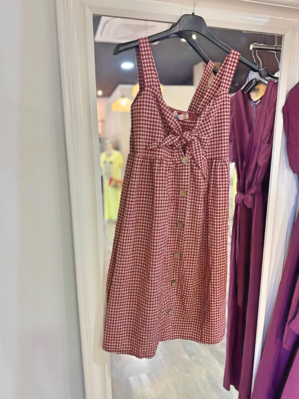 Vestido Tess