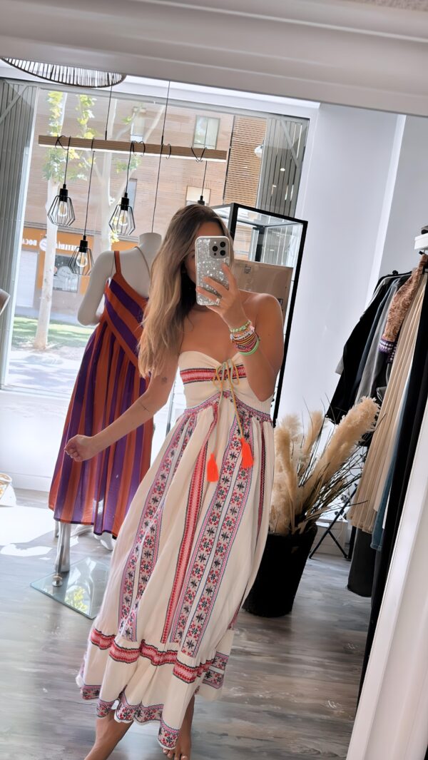 Vestido Algorta - Imagen 2