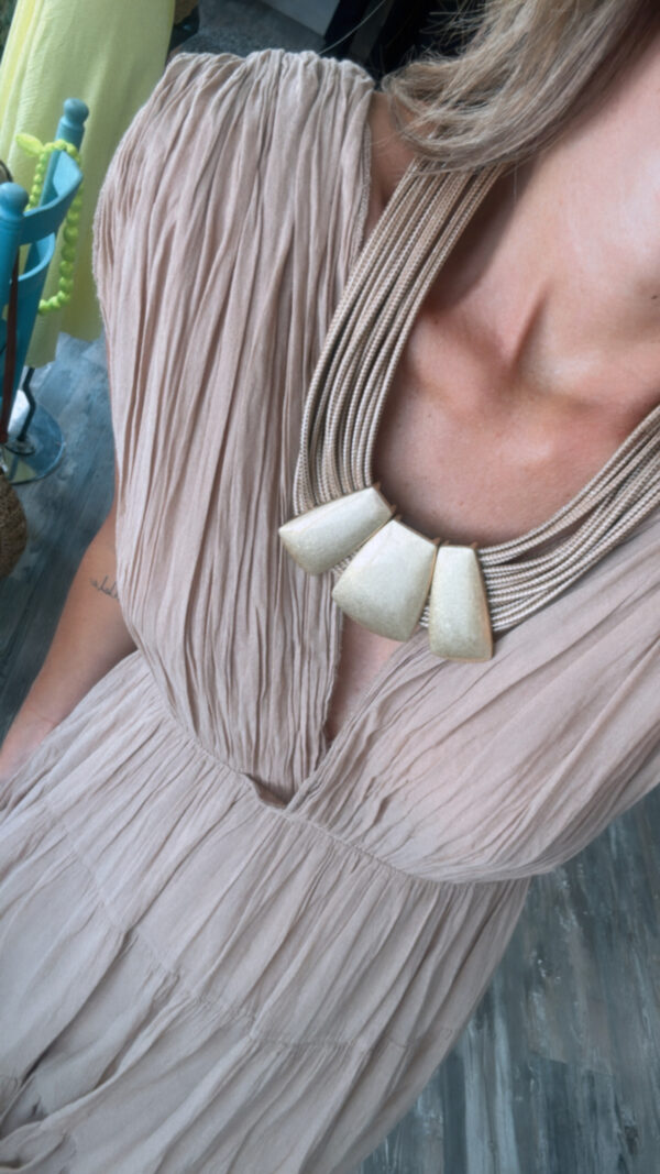 Collar Jimena Oro