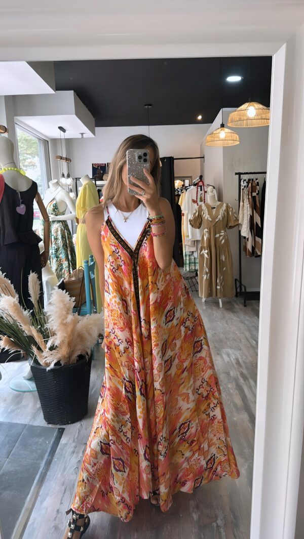 Vestido Baggio