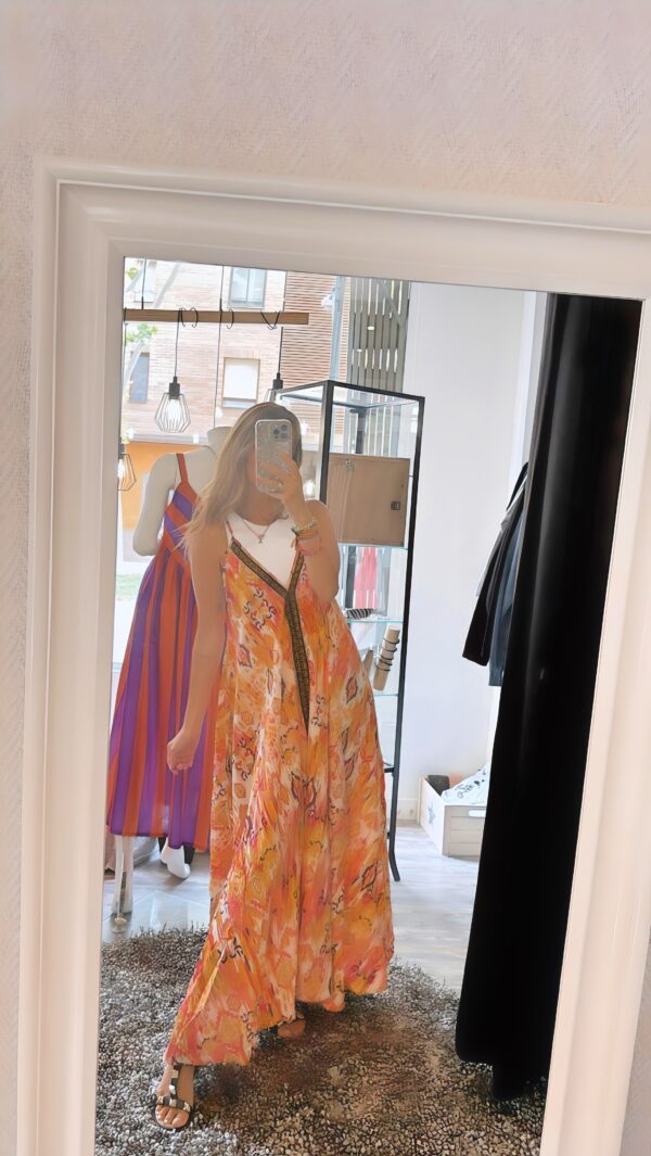 Vestido Baggio - Imagen 3