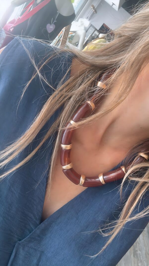 Collar Aurore