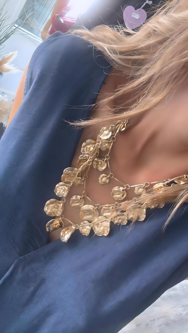 Collar Brooke Oro