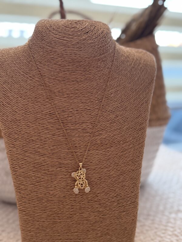 Colgante Bear Strass - Imagen 5