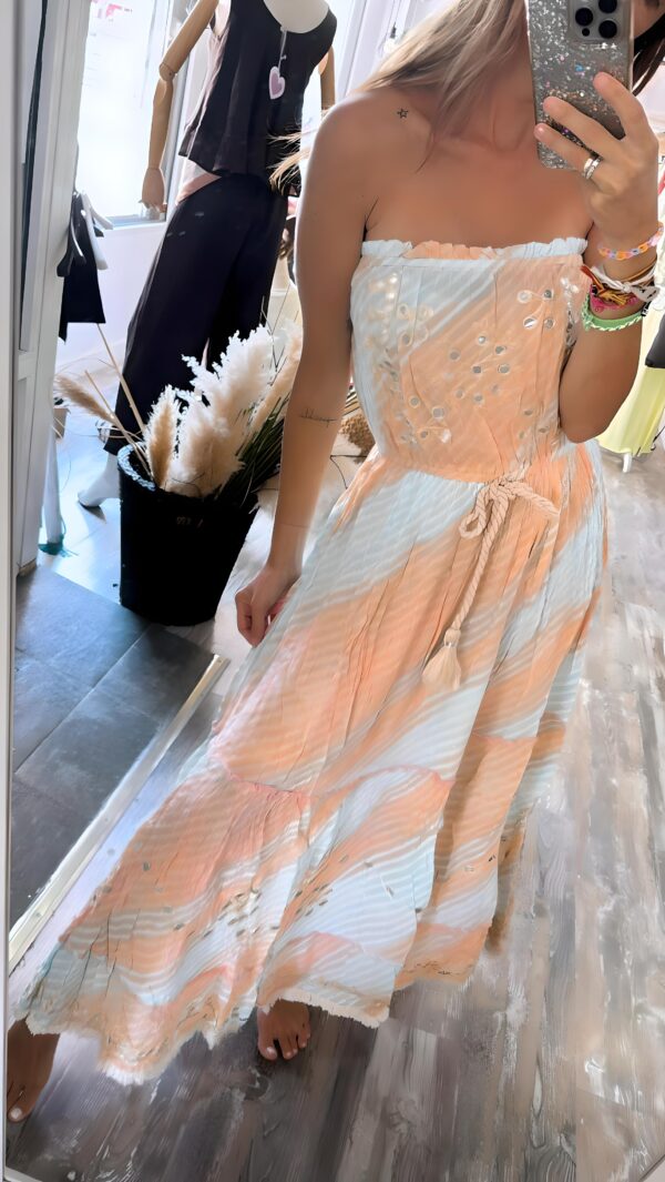 Vestido Samael