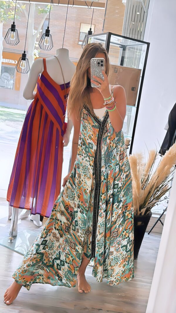 Vestido Zadbi