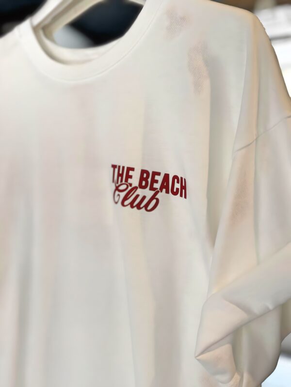 Camiseta the beach Club - Imagen 3