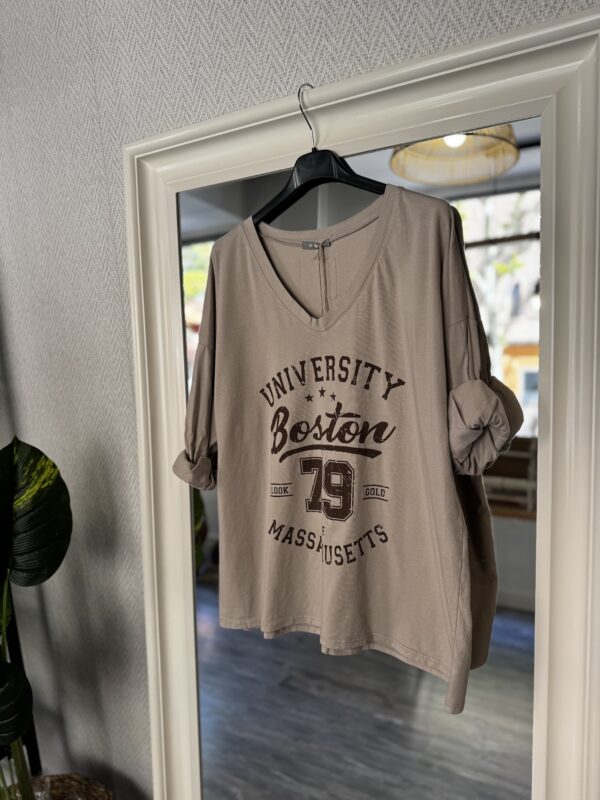 Camiseta Boston - Imagen 6