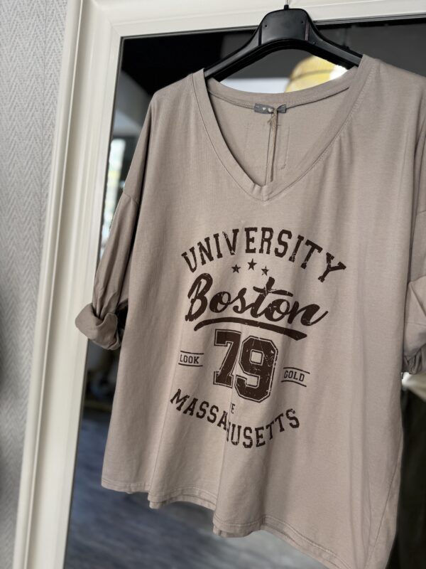 Camiseta Boston - Imagen 5