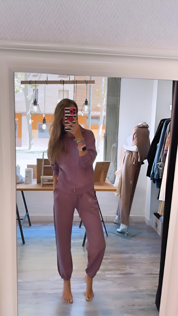 Conjunto Sandra Lila - Imagen 2