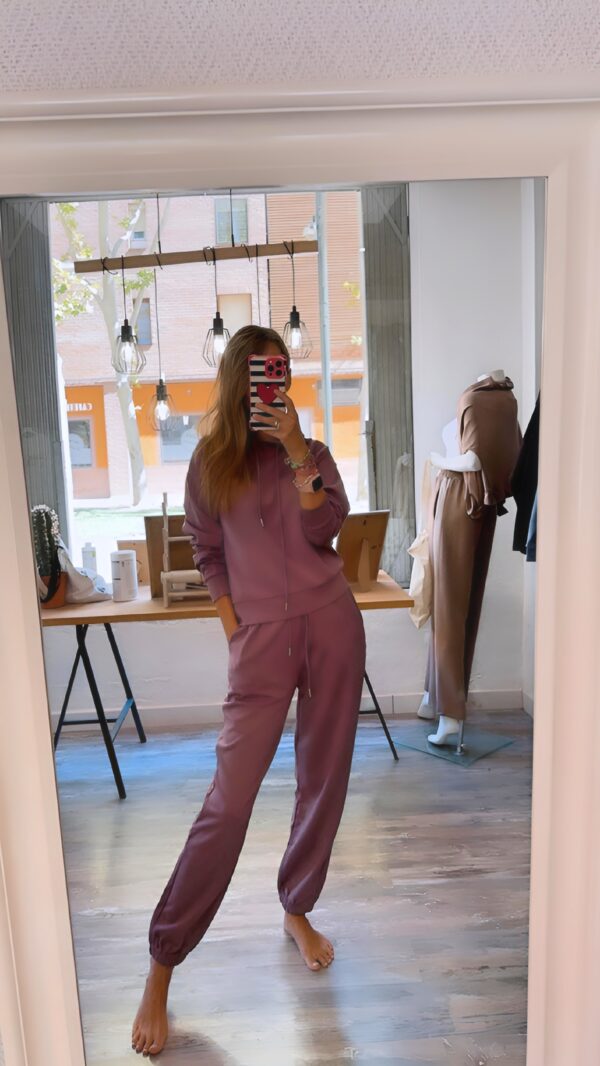Conjunto Sandra Lila - Imagen 3