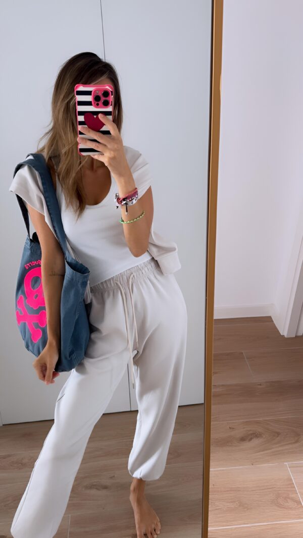 Conjunto Sandra Crudo Claro - Imagen 8