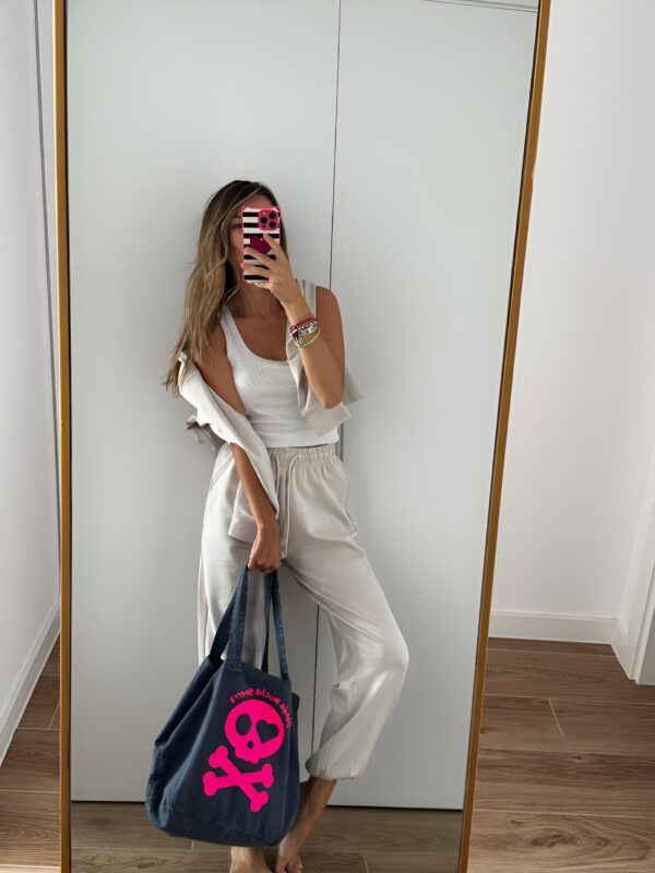 Conjunto Sandra Crudo Claro - Imagen 5
