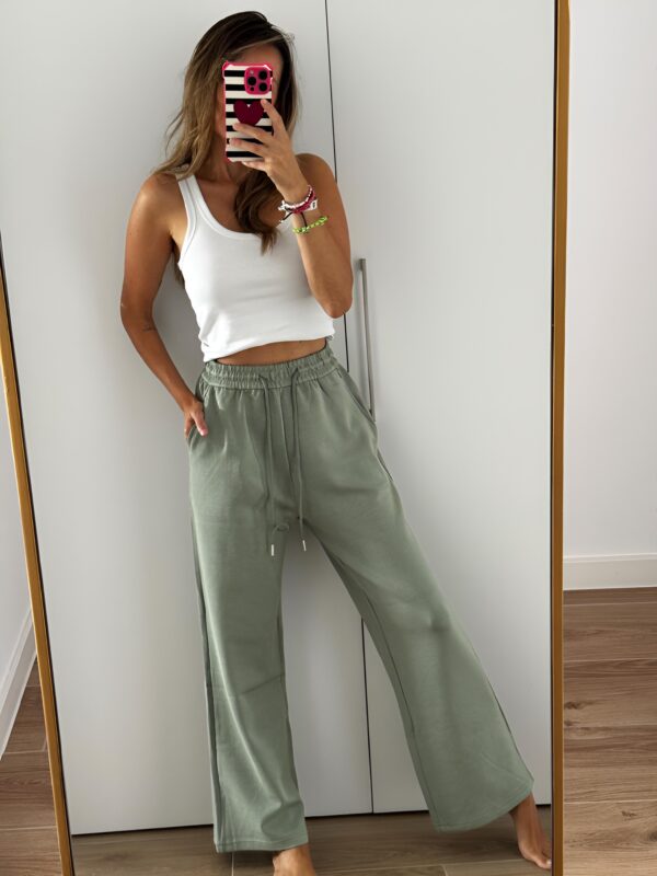 Conjunto Melania Verde - Imagen 7