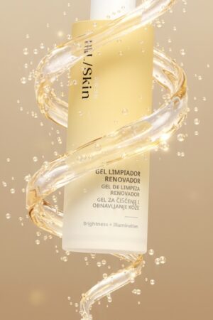 Gel Limpiador Suavizante de HL/Skin 147 ml