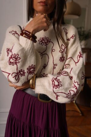 Jersey Bordeaux