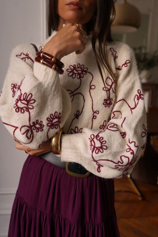 Jersey Bordeaux