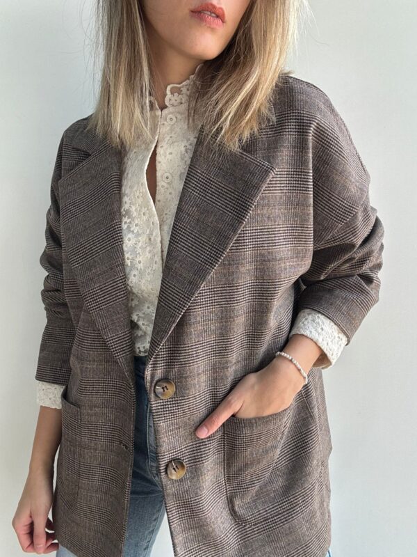 Americana Blazer Chiara - Imagen 5