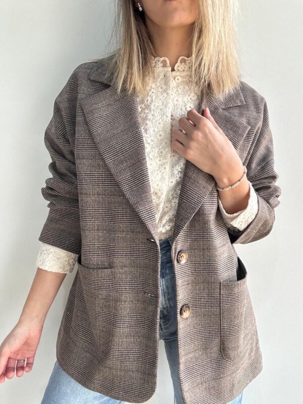 Americana Blazer Chiara