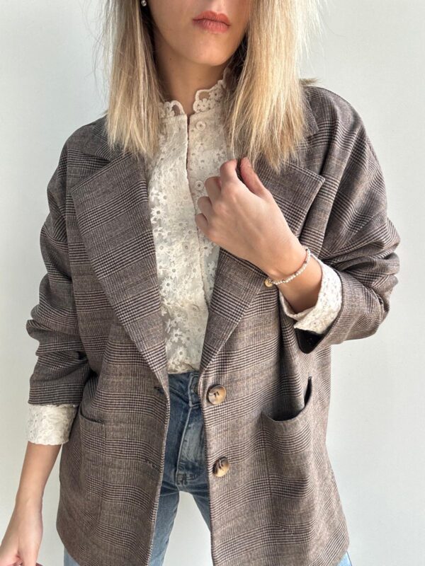 Americana Blazer Chiara - Imagen 3