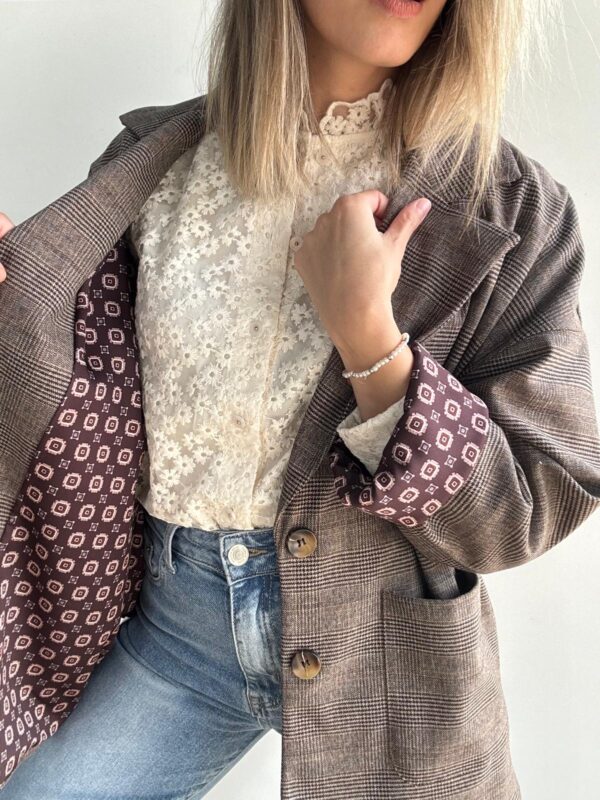 Americana Blazer Chiara - Imagen 4