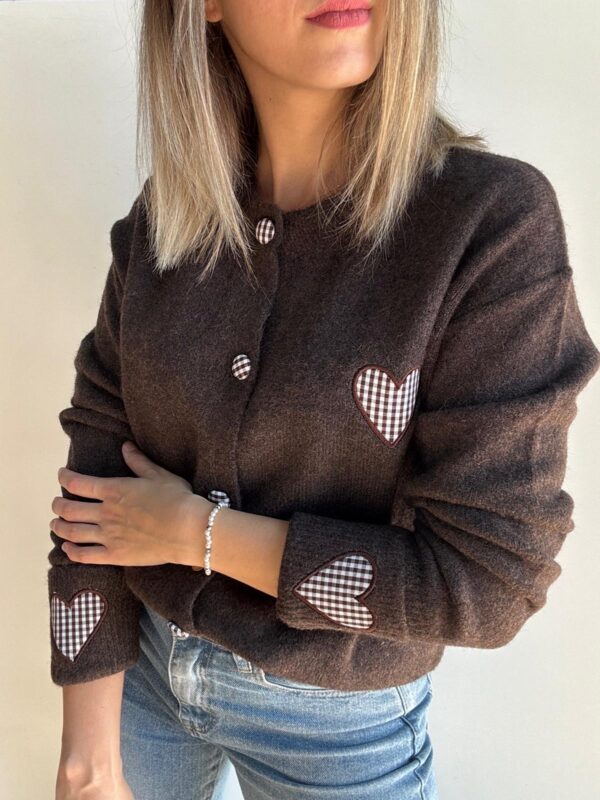 Chaqueta Bárbara