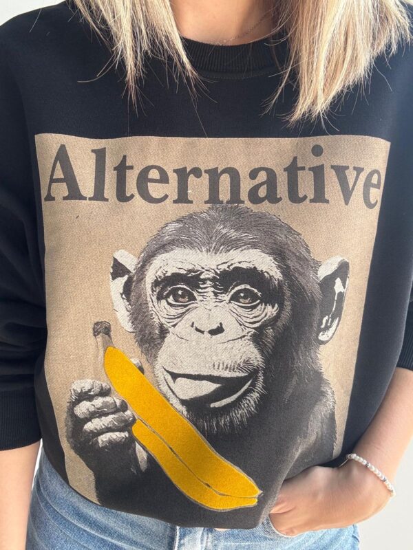 Sudadera Banana - Imagen 2