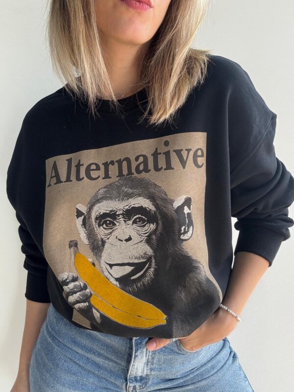 Sudadera Banana - Imagen 3