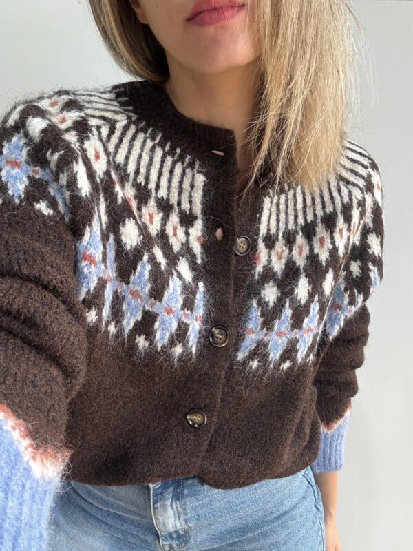 Chaqueta Paola