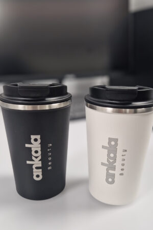 Vaso Ankala BEAUTY Blanco